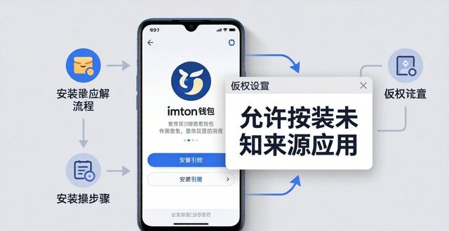 imToken钱包下载安装 常见问题全解
