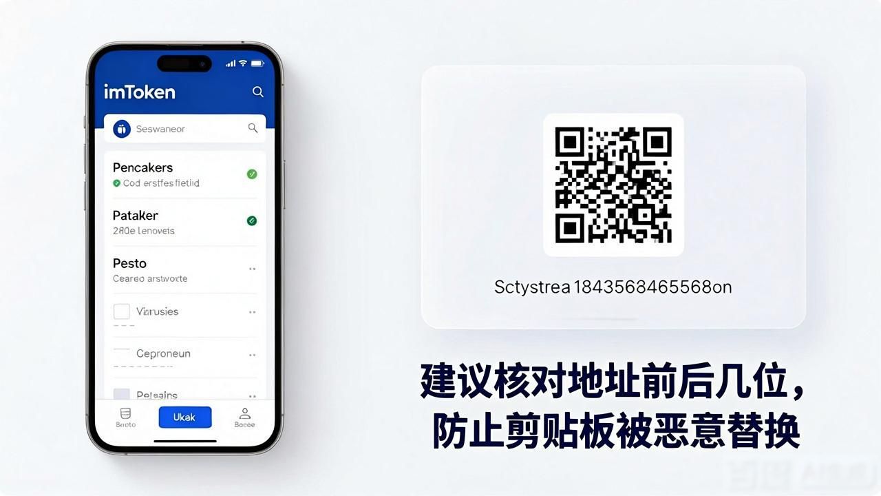 imToken苹果版下载后怎么用？基本功能全梳理