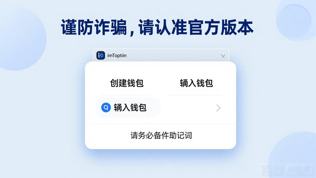 imToken钱包官方app下载｜最新版安装指南