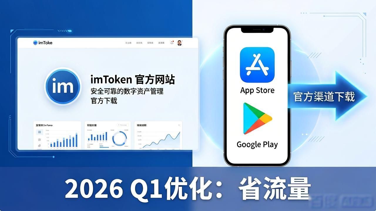 imToken钱包下载指南 2026第一季度新版功能详解