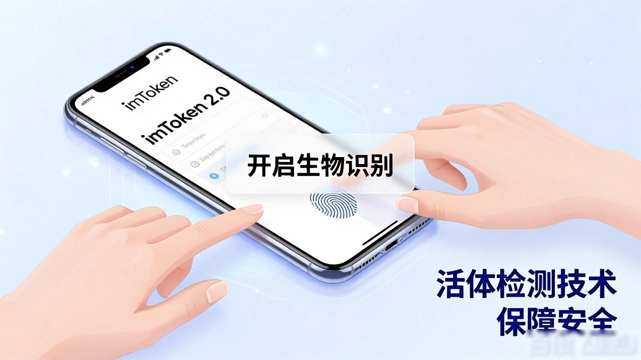 imToken 2.0下载后必做的5项核心设置