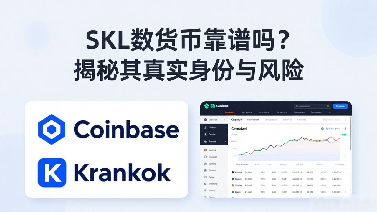 SKL数字货币靠谱吗？揭秘其真实身份与风险