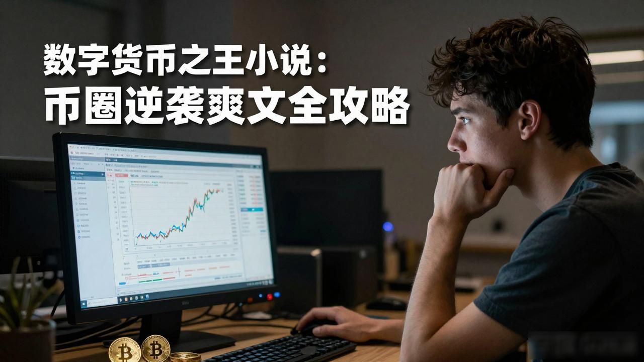 数字货币之王小说：币圈逆袭爽文全攻略