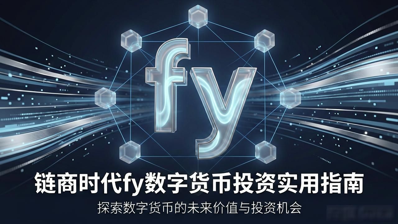 链商时代fy数字货币投资实用指南