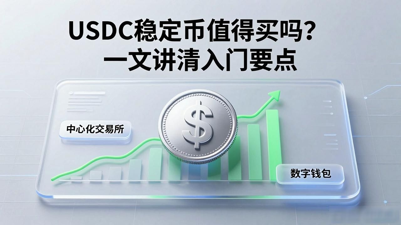 USDC稳定币值得买吗？一文讲清入门要点