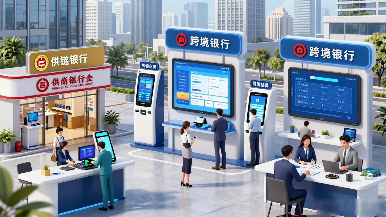 数字货币流通方案最新：2026年企业支付转型全攻略