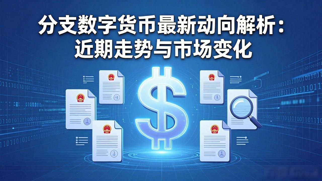 分支数字货币最新动向解析：近期走势与市场变化