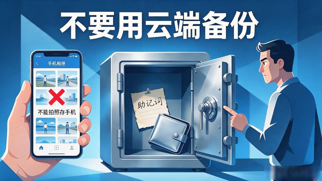 数字货币钱包a到底怎么选不踩坑？一个老韭菜三年的心得