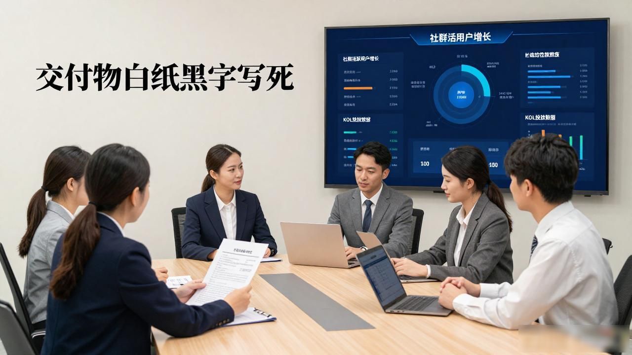 专业数字货币运营团队怎么选？项目方别只看报价，要看这几点