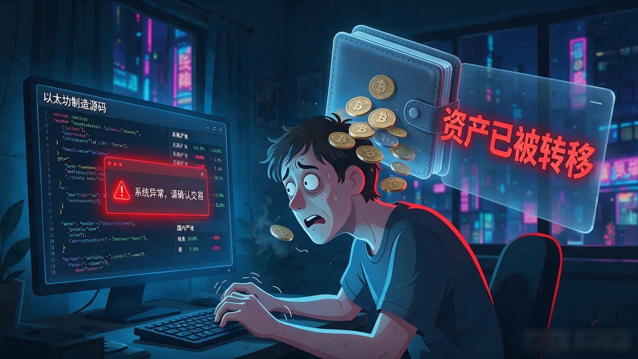 还在找"数字货币制造教程"的人注意了，这东西压根不存在，全是割你韭菜