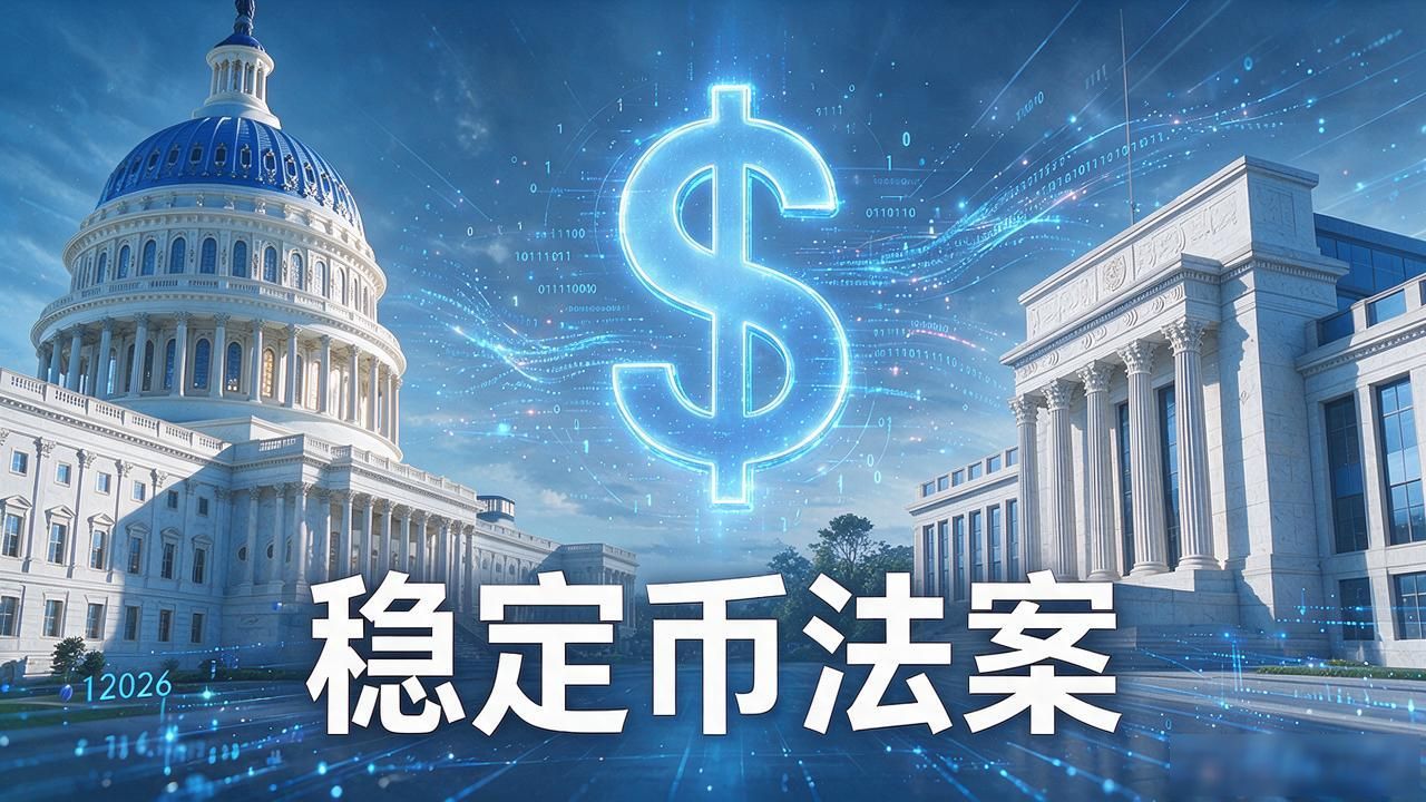 美元数字货币啥时候正式上线？2026年美联储和国会的最新动态