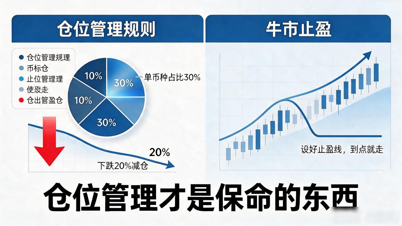 数字货币一般怎么玩？别交学费了，这几条实操路子和坑给你掰碎了说