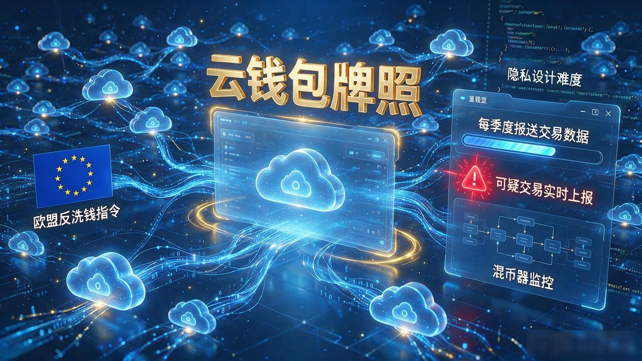 云钱包牌照怎么申请？数字货币合规经营从门槛到落地全说清