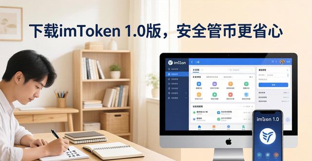 下载imToken 1.0版，安全管币更省心
