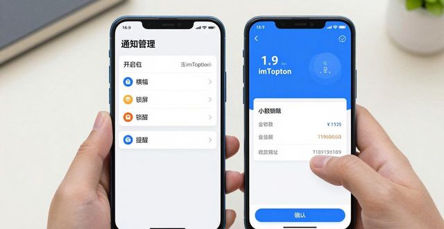imToken钱包如何设置推送通知？官方app操作指南