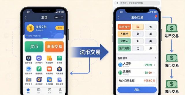 imToken 2.0安卓版：法币交易三步搞定