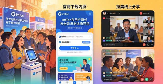 imToken最新官网下载 用户增长与全球拓展新动向