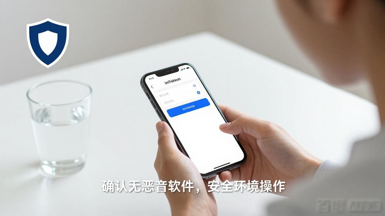 imToken钱包能导入其他钱包吗？教你一键操作
