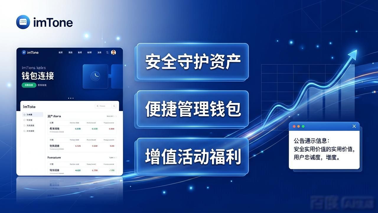 imToken官网注册后，三步培养用户品牌黏性