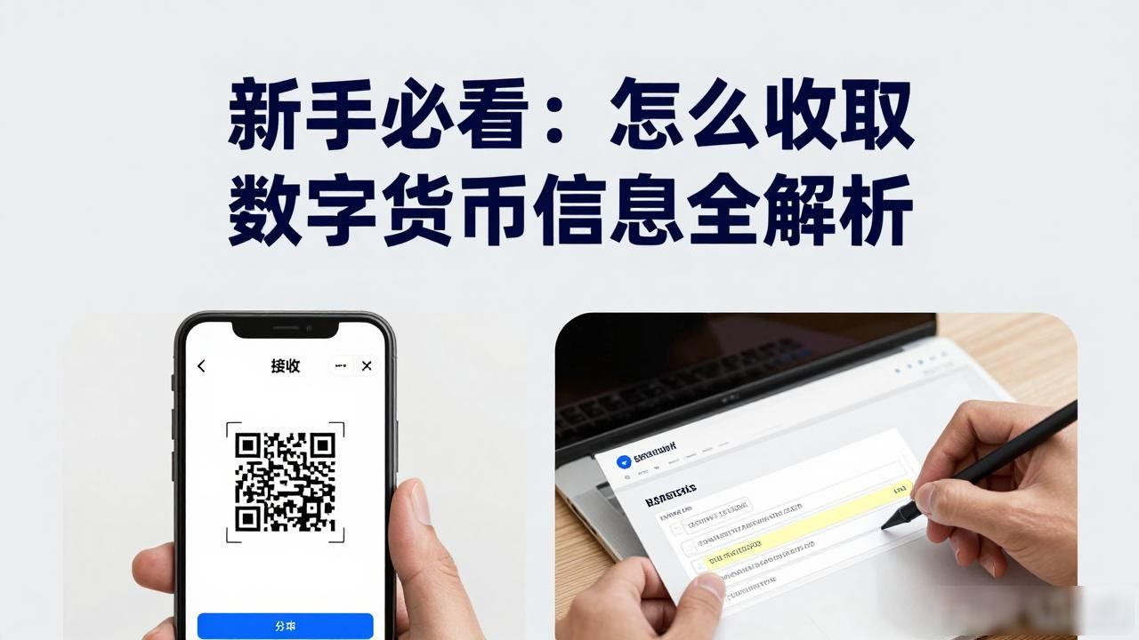新手必看：怎么收取数字货币信息全解析