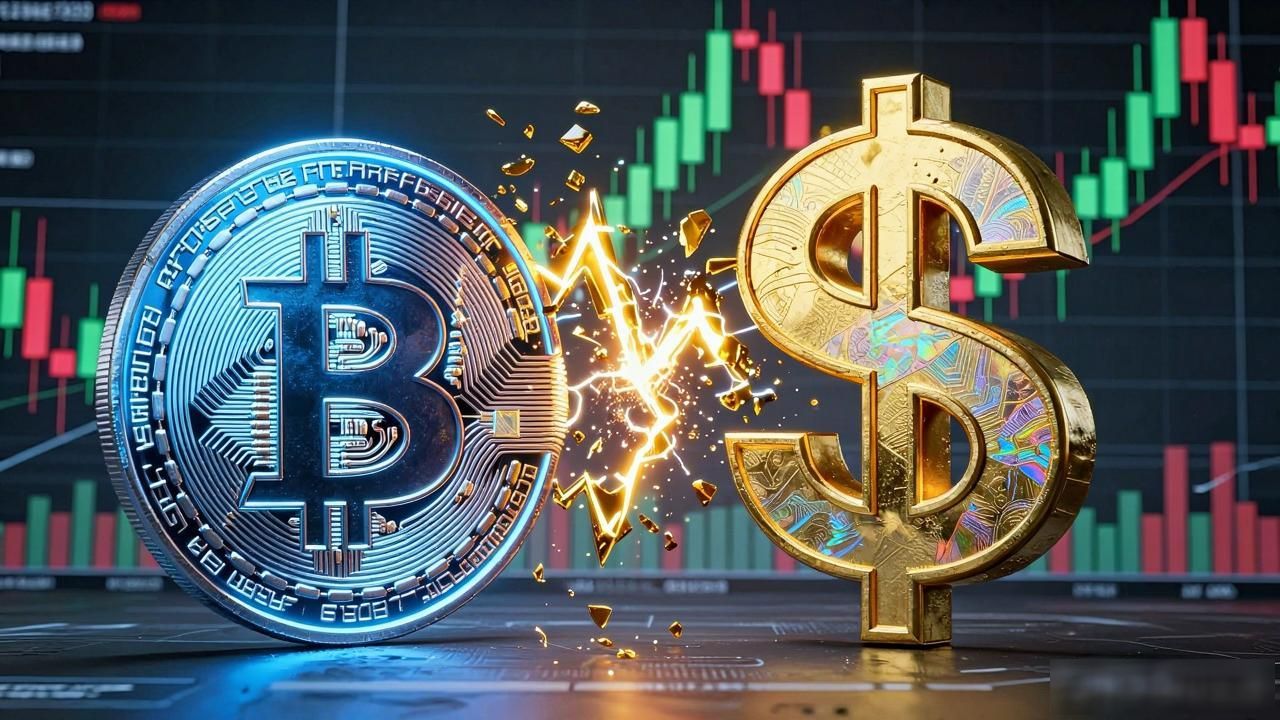数字货币换不了美金？真相来了