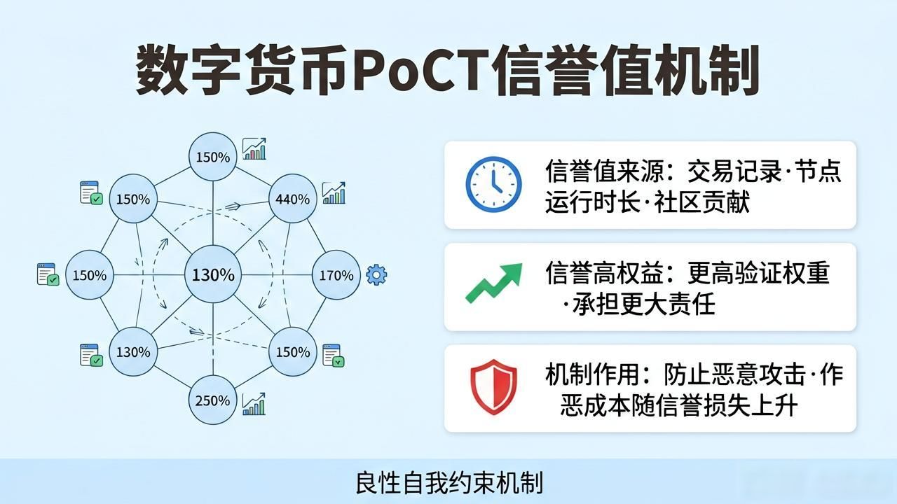 数字货币PoCT是什么？一文读懂这个新概念