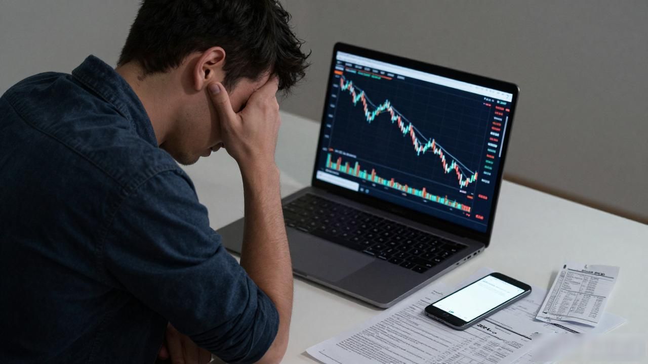 skl突然崩盘跑路了,普通人现在还能追回损失吗?该做的几件事