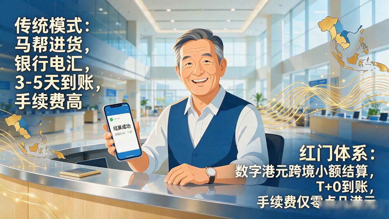 香港红门要发数字货币了,普通人该不该凑热闹,有啥要注意的