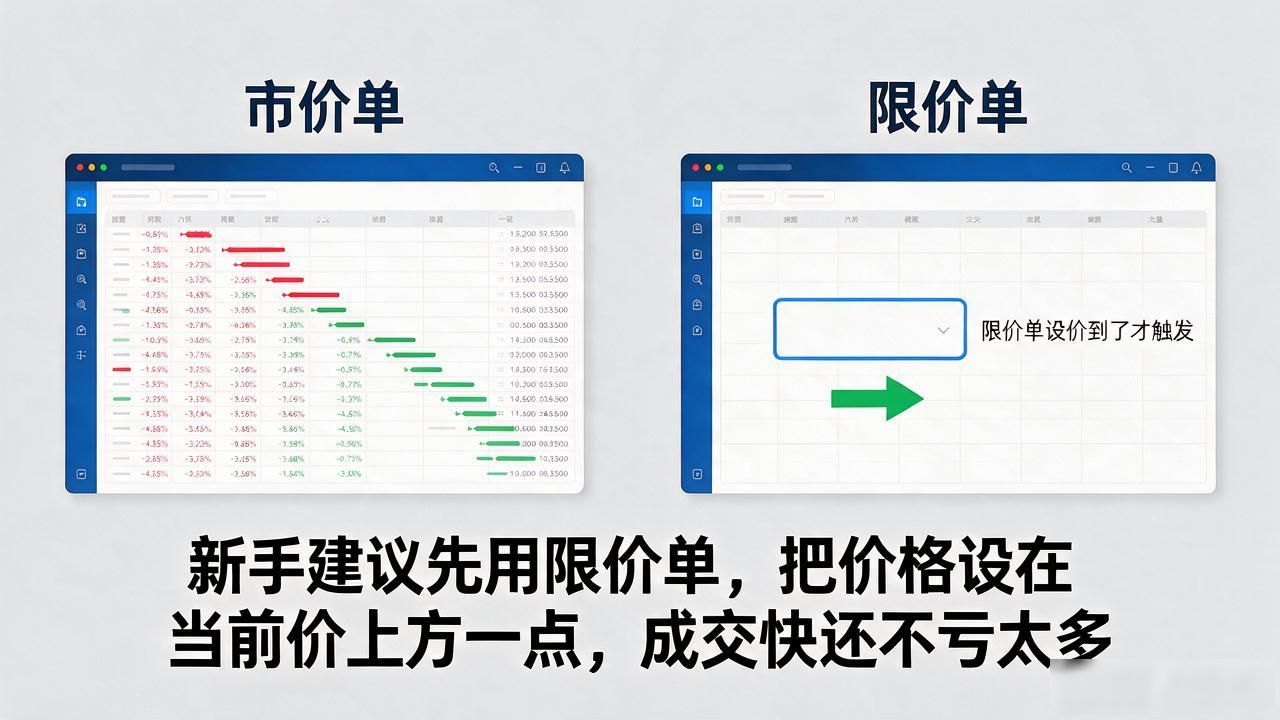 新手数字货币怎么买卖？开户、入金、下单、提币四步走通