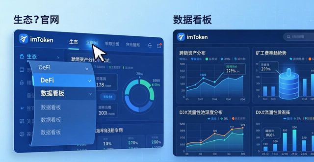imToken官网市场分析工具在哪？三步快速找到