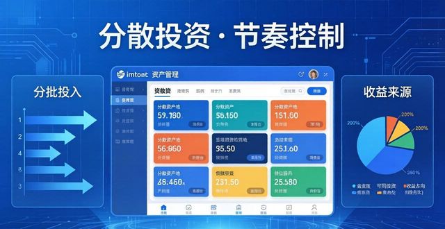 imToken 2.0国际版收益怎么管？优化策略来了