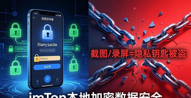 imToken中文版下载后，你的隐私还安全吗
