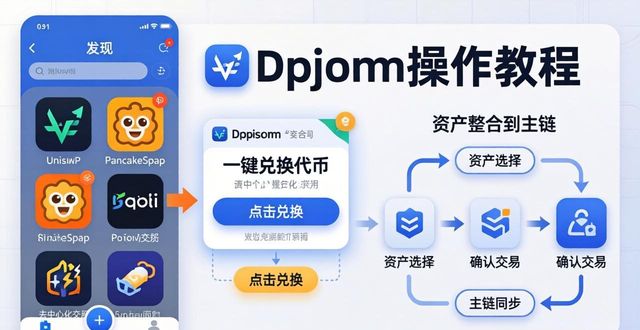 imToken官网操作教程 资源整合方法