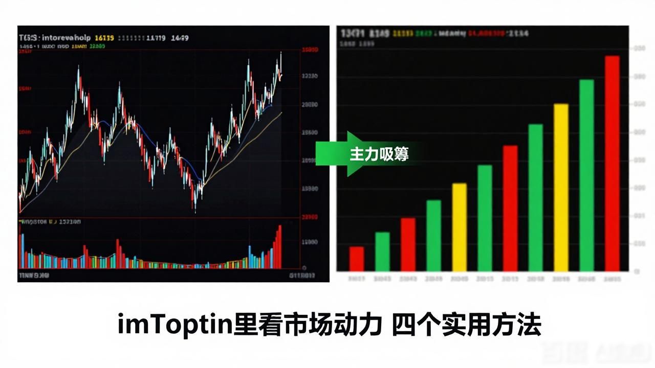 imToken里看市场动力 四个实用方法