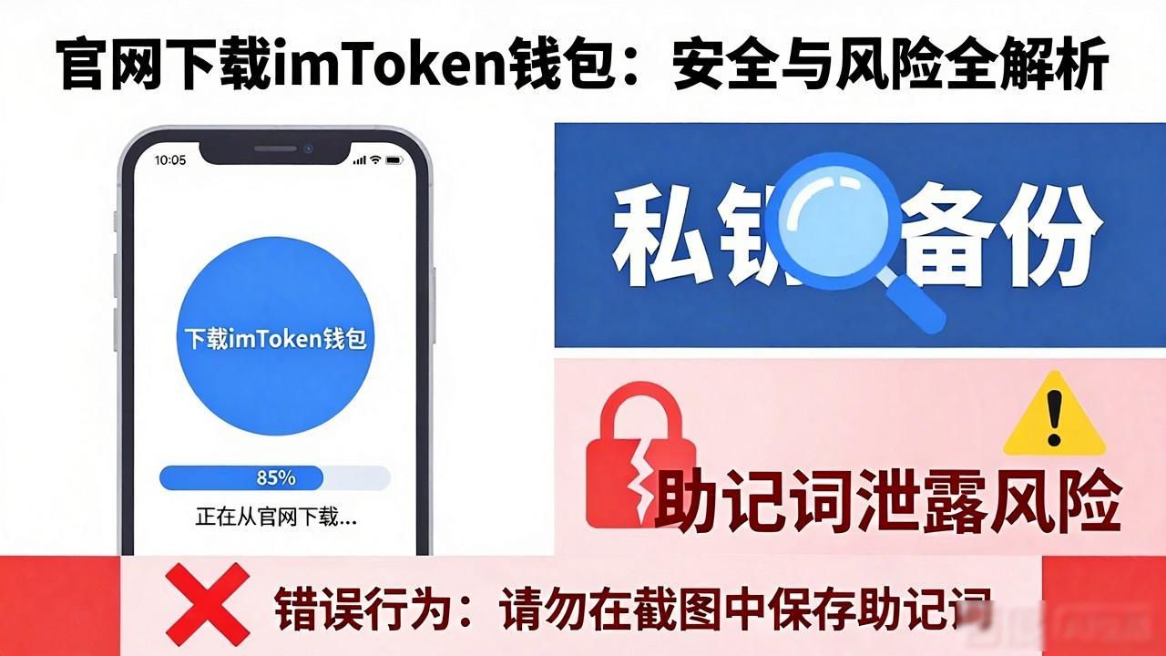 官网下载imToken钱包：安全与风险全解析