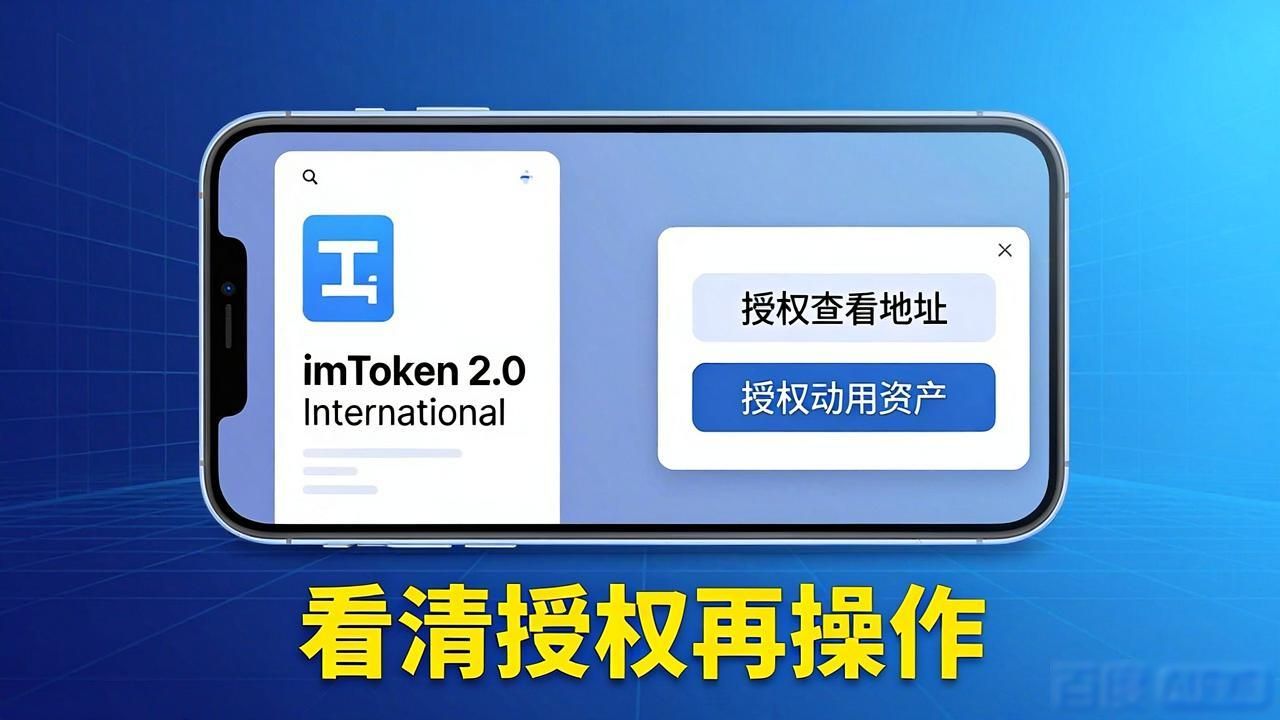 下载imToken2.0国际版，这样保护你的钱包安全