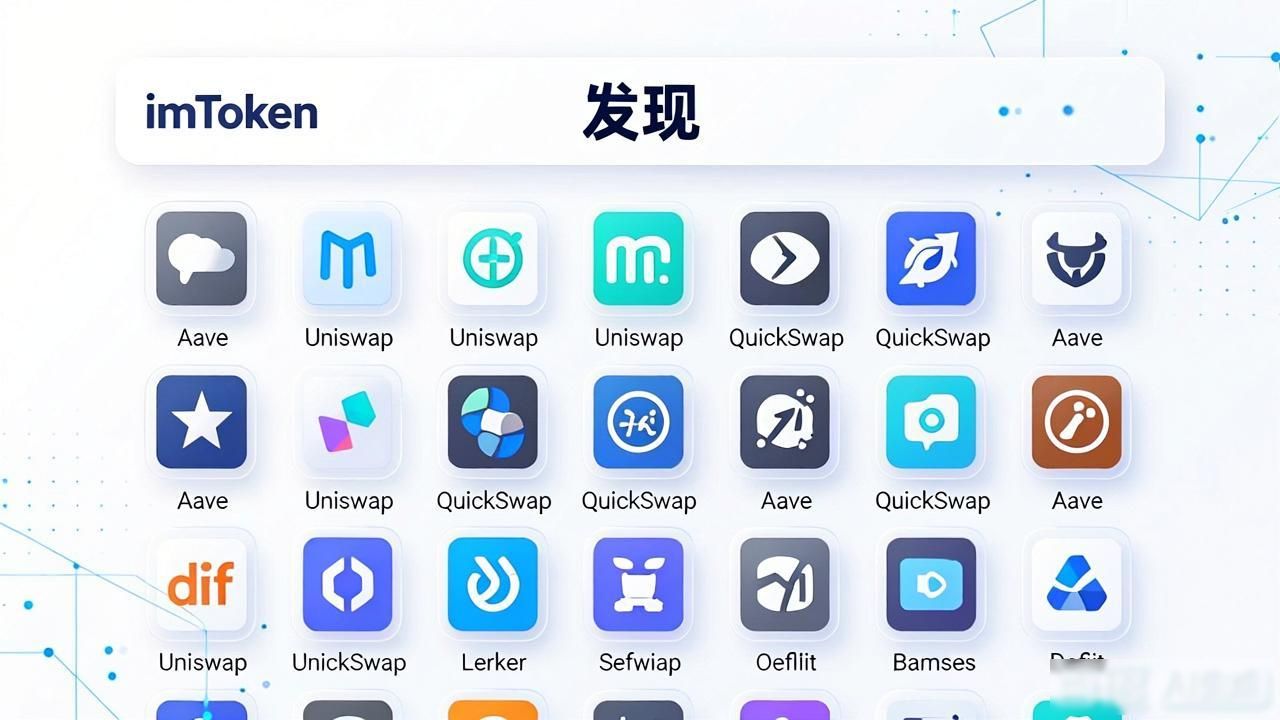 imToken新版怎么用？保姆级操作教程来了