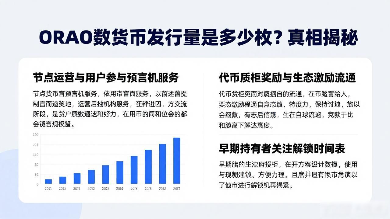 ORAO数字货币发行量是多少枚?真相揭秘