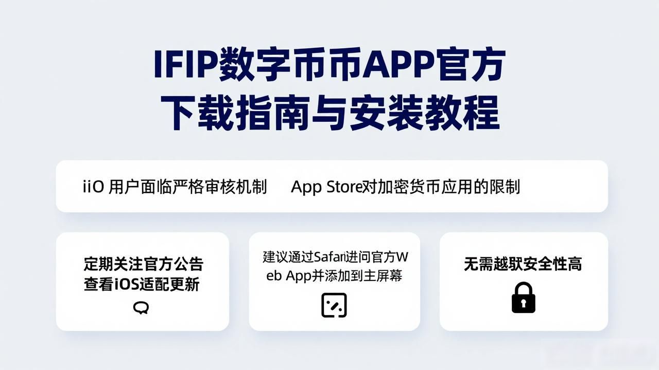 IFIP数字货币APP官方下载指南与安装教程