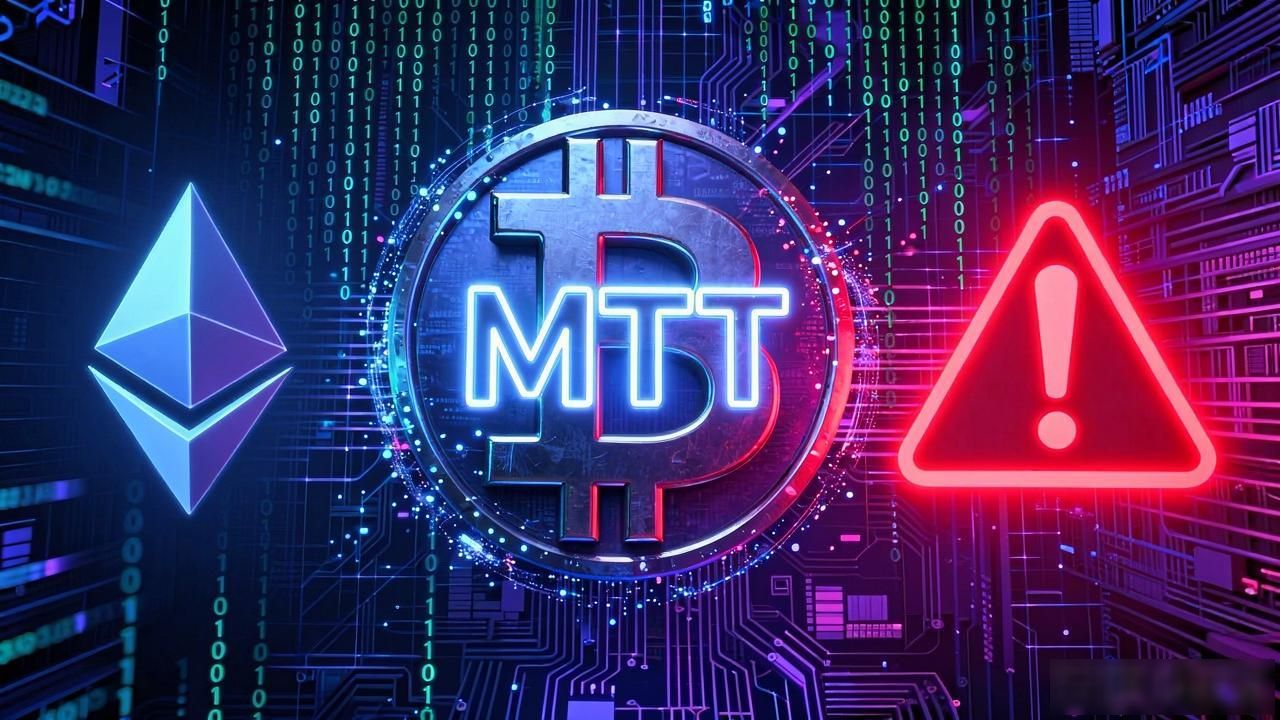 MTT数字货币揭秘：是百倍机会还是跑路陷阱？