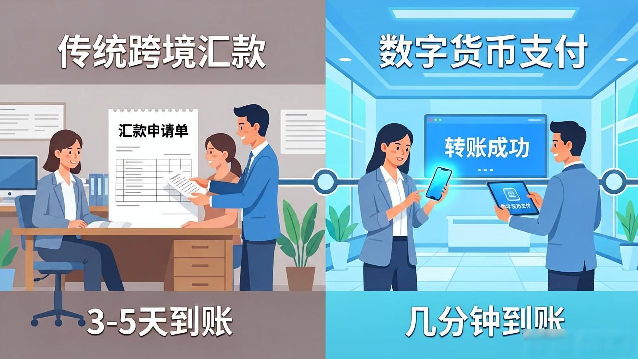 数字货币支付系统到底是什么？一文帮你彻底搞懂