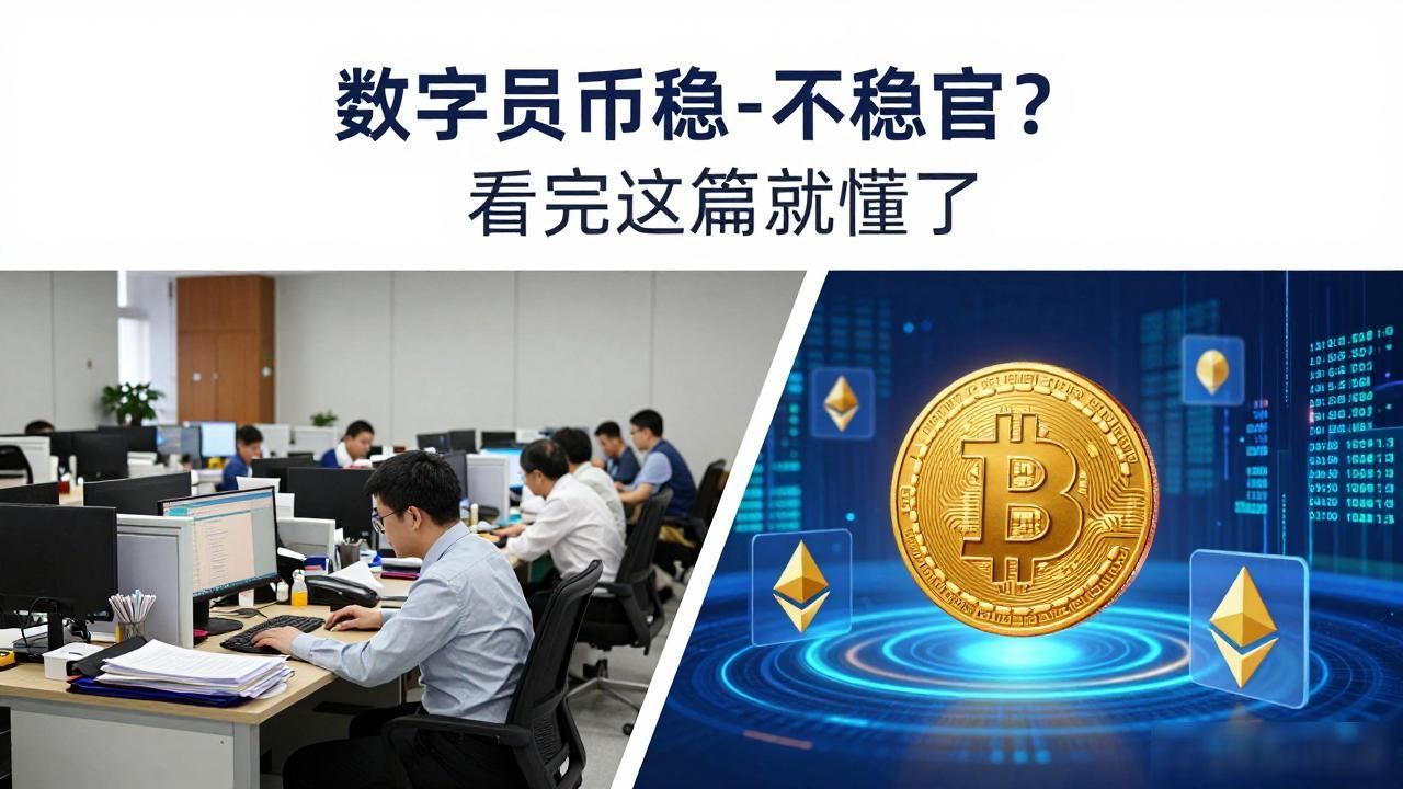 数字货币稳不稳定？看完这篇就懂了