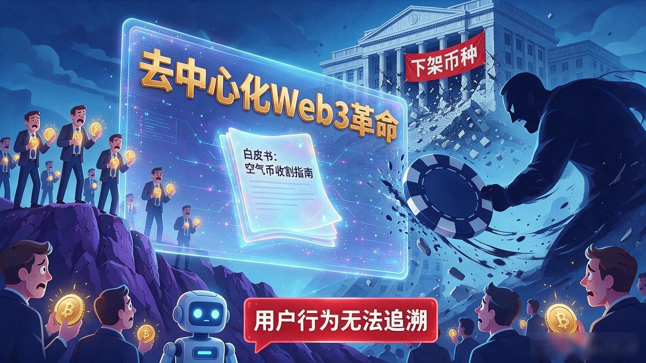 普通人投数字货币最容易踩的3个坑，踩中一个本金就没了