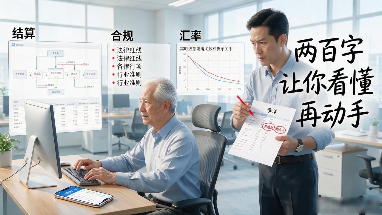数字货币李洋到底是什么人，老币民把知道的全给你摊开了说
