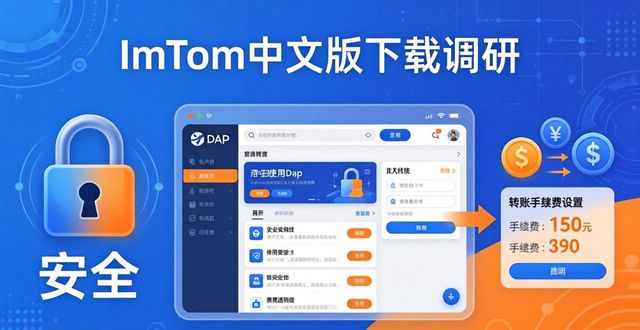 imToken中文版下载调研：用户最看重安全和操作
