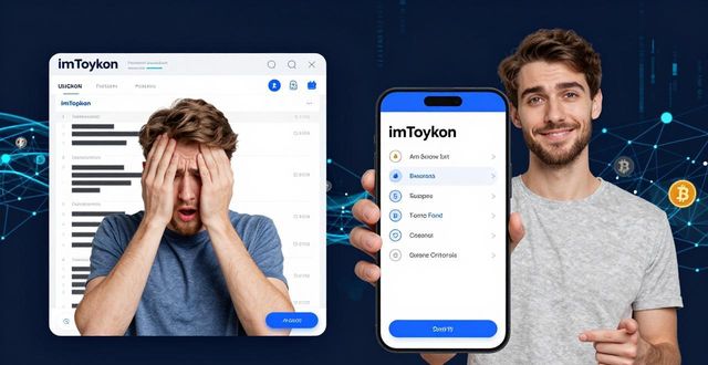 一个普通人的加密资产突围记：imToken钱包如何重塑我的投资逻辑