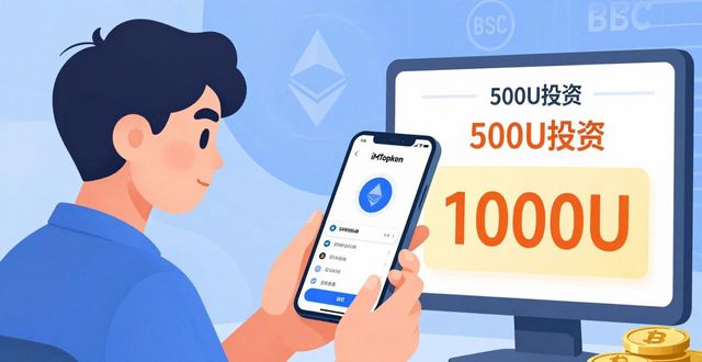 iMToken苹果版挖矿赚钱实操，我的财富自由探索路