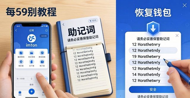 imToken手机丢了怎么办 官网正版下载找回资产