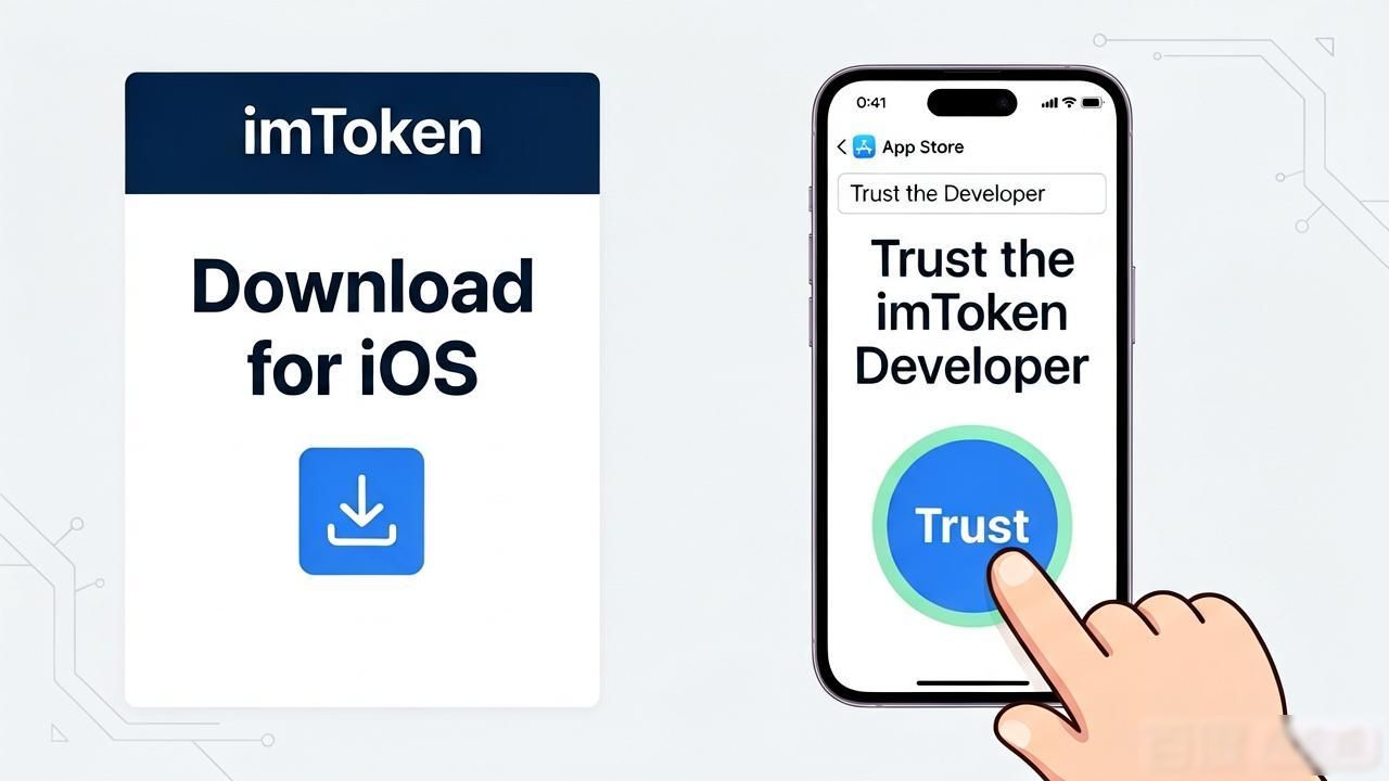 imToken苹果版下载政策变动汇总，看完就知道怎么操作
