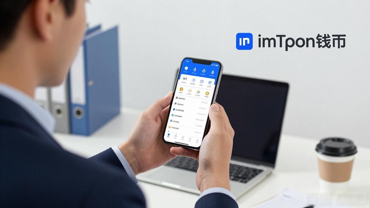 imToken钱包安卓版做生意的优势，老板必看